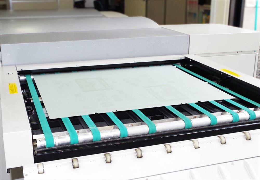 We meet various customer needs with excellent printing technology in Tokyo