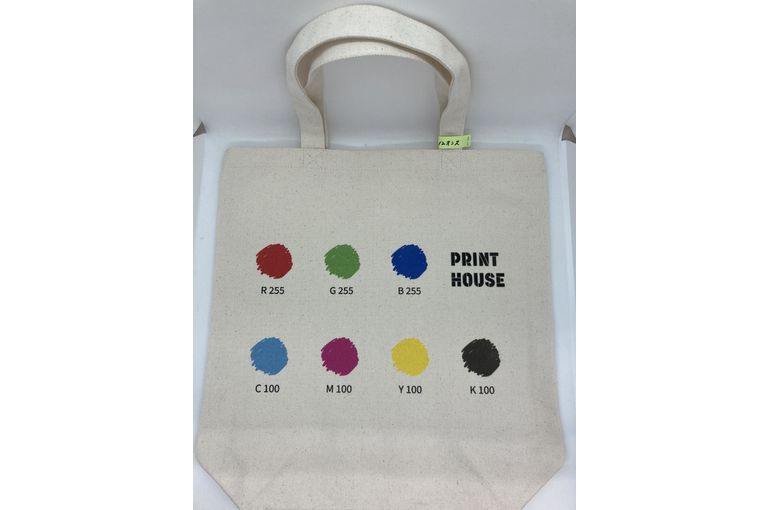 Shopping bag cheap printing near me