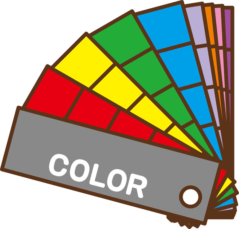 What color is the DIC color? | The blog that conveys